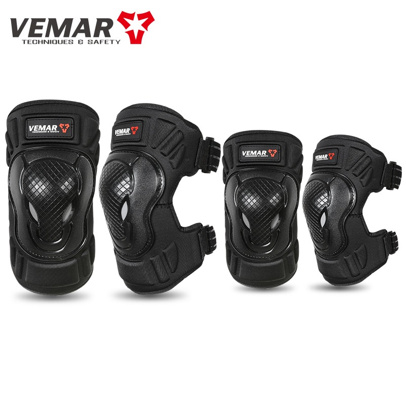 4Pcs Motorcycle Knee Elbow Pad - Motorcycle Gear Women 评论和价格