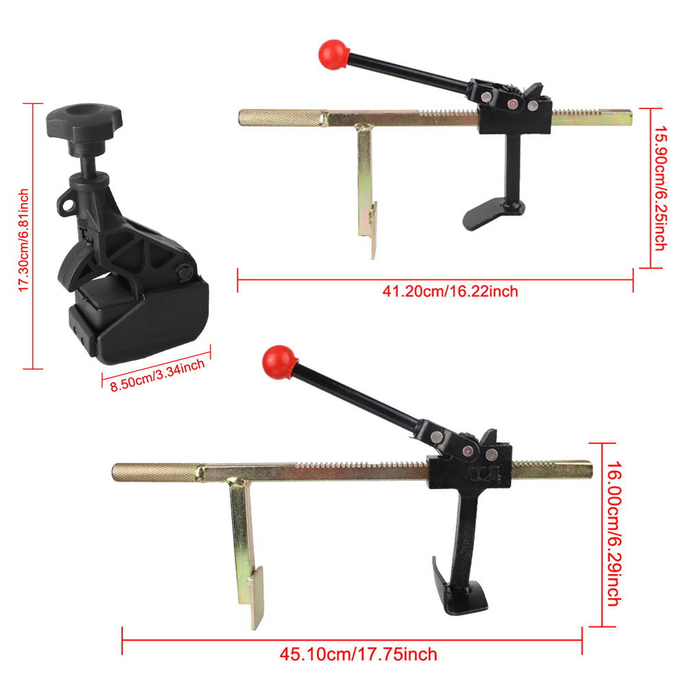 Hand Removal Tools Wheel Tire  - Motorcycle Gear Linkage Rod 评论和价格
