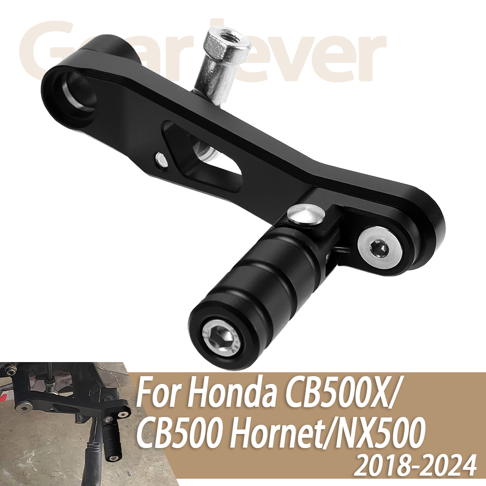 For HONDA CB500X CB500 X 2018- - Motorcycle Gear Honda 评论和价格