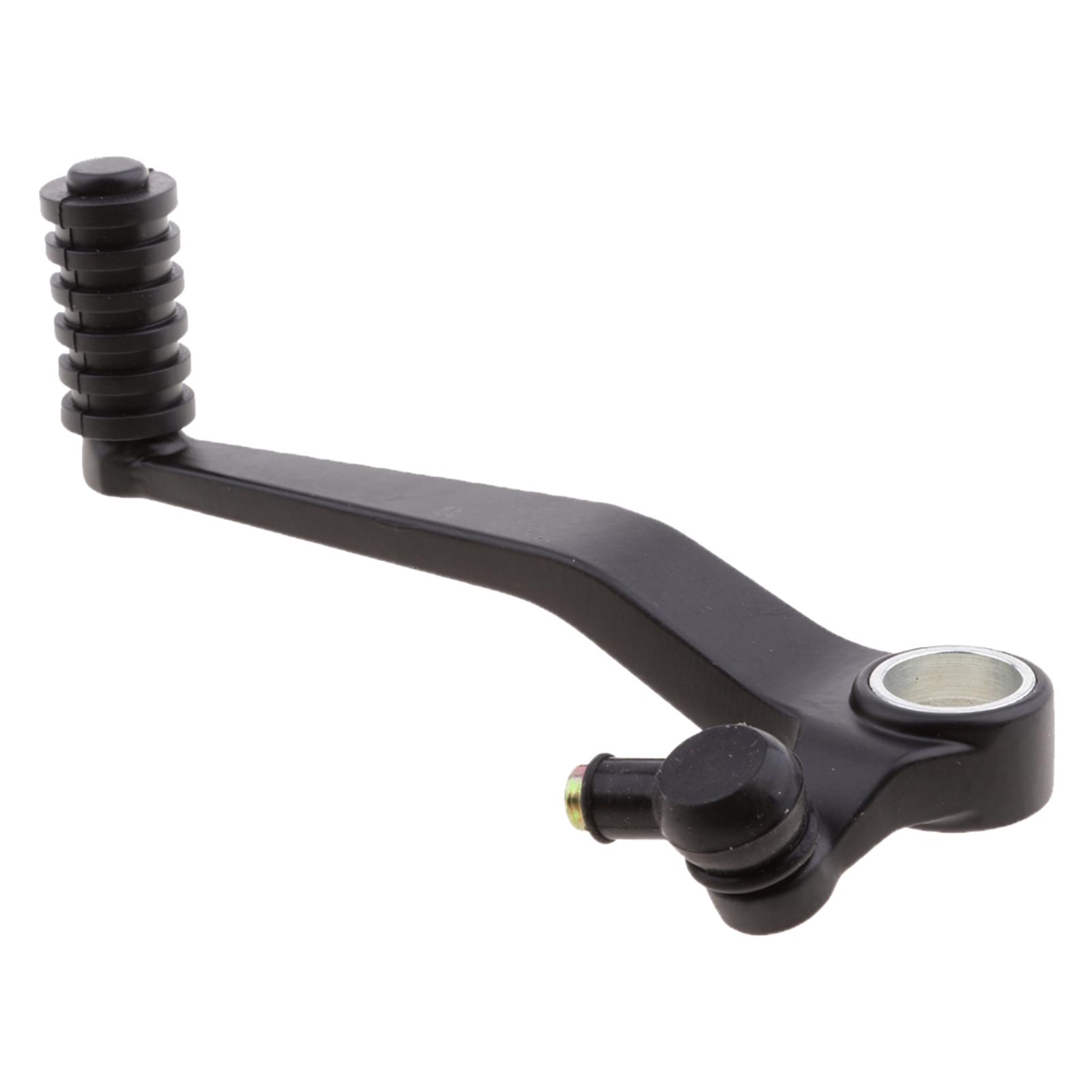 Motorcycle CNC Aluminum Gear B - Motorcycle Gear Lever 评论和价格