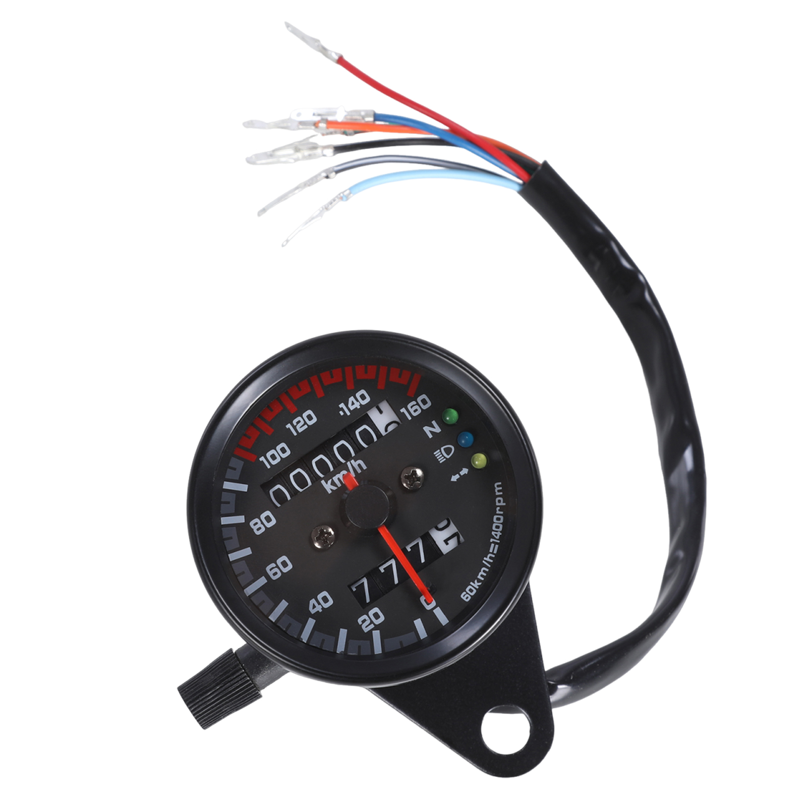 12V Motorcycle Speedometer Odo - Motorcycle Gear Quotes 评论和价格