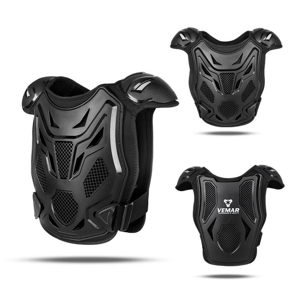 Kids Motorcycle Armor Easy to  - Chest Protector Armor 评论和价格
