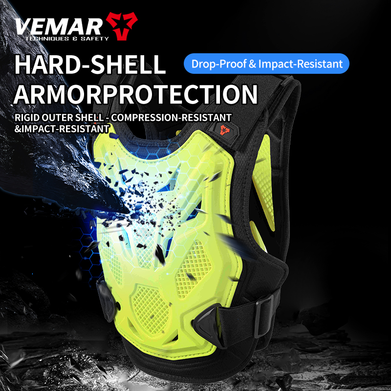 VEMAR Kids Youth Motocross Arm - Chest Protector Armor 评论和价格