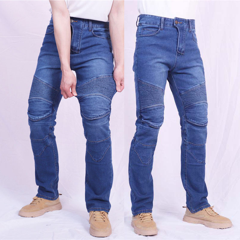 Men's Riding Jeans Motorcycle  - Motorcycle Gear Testing 评论和价格