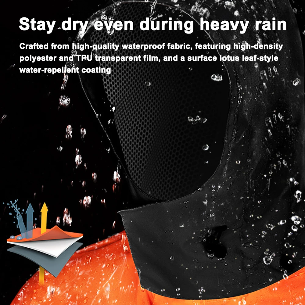 Motorcycle Rain Gear Suit Ligh - Motorcycle Gear Women 评论和价格