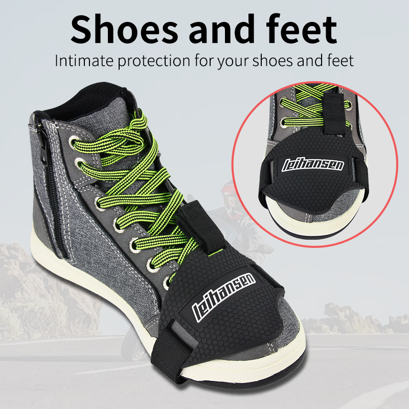 Motorcycle Gear Shift Pad Anti - Motorcycle Gear Slipping 评论和价格