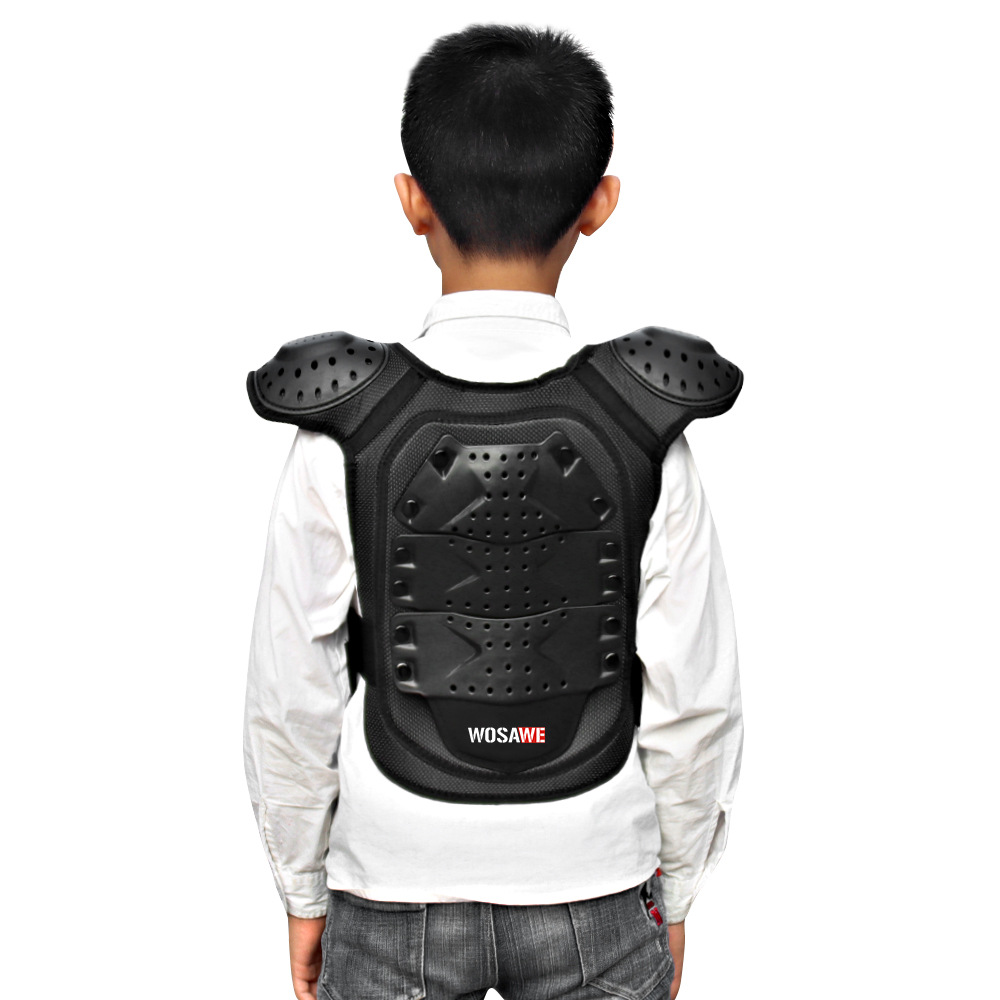 WOSAWE Motorcycle Body Armor V - Chest Protector Armor 评论和价格