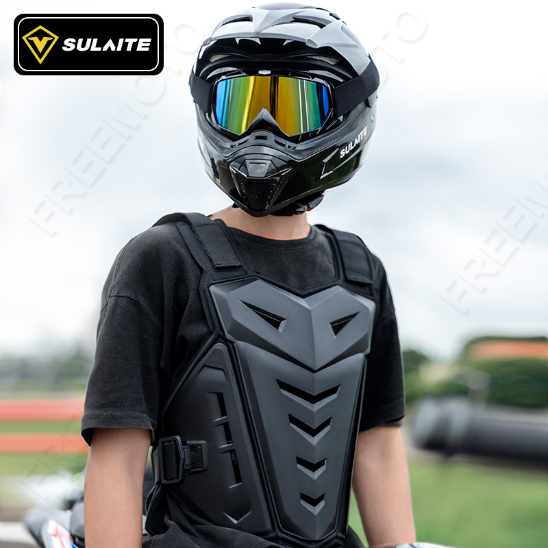 SULAITE Motocross Body Armor M - Chest Protector Armor 评论和价格
