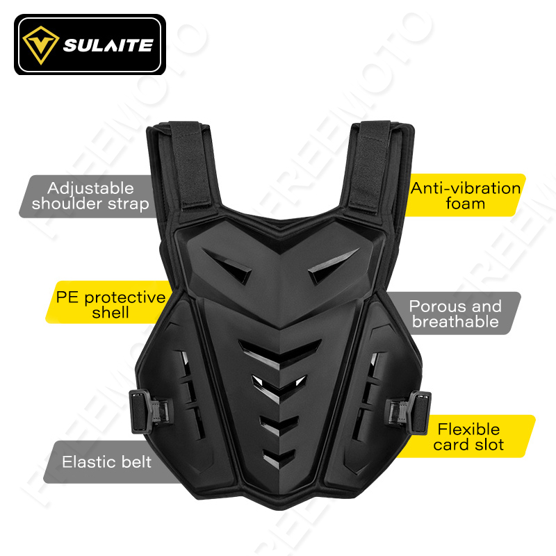SULAITE Motocross Body Armor M - Chest Protector Armor 评论和价格