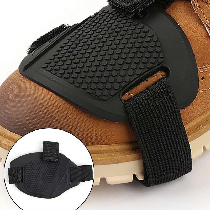 Rubber Motorcycle Shift Pad Mo - Motorcycle Gear Slipping 评论和价格