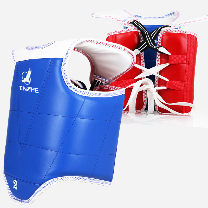 WTF Approve Taekwondo Chest Gu - Chest Protector Armor 评论和价格