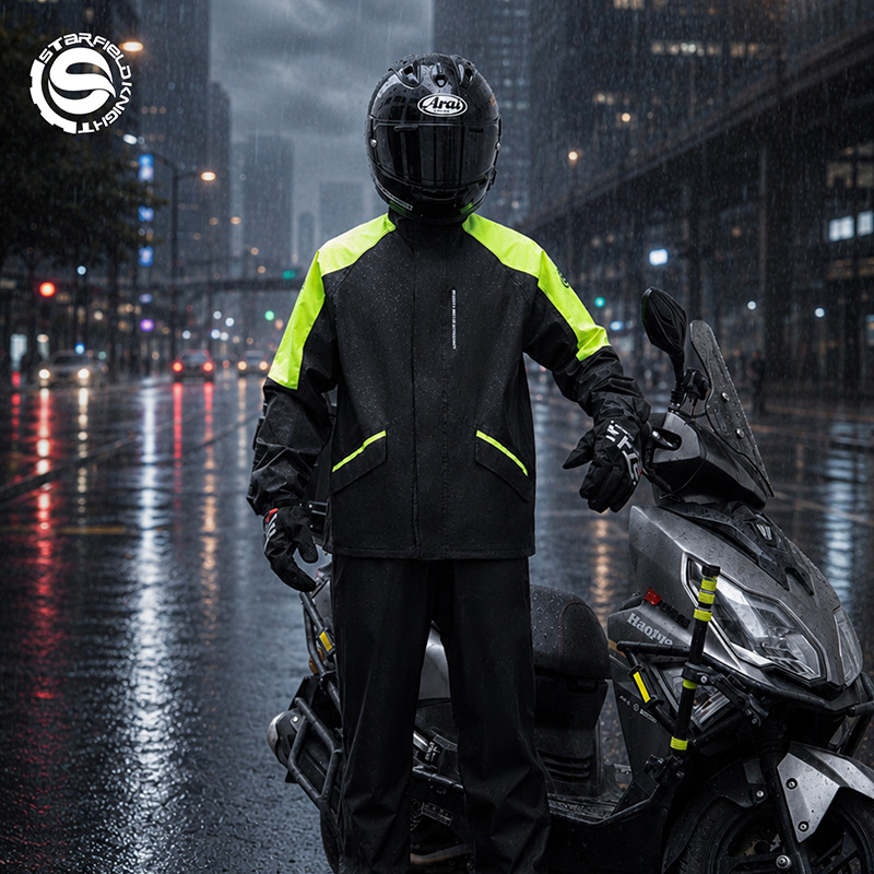 Men & Women Rain Suit Jackets  - Motorcycle Gear Jacket Women 评论和价格