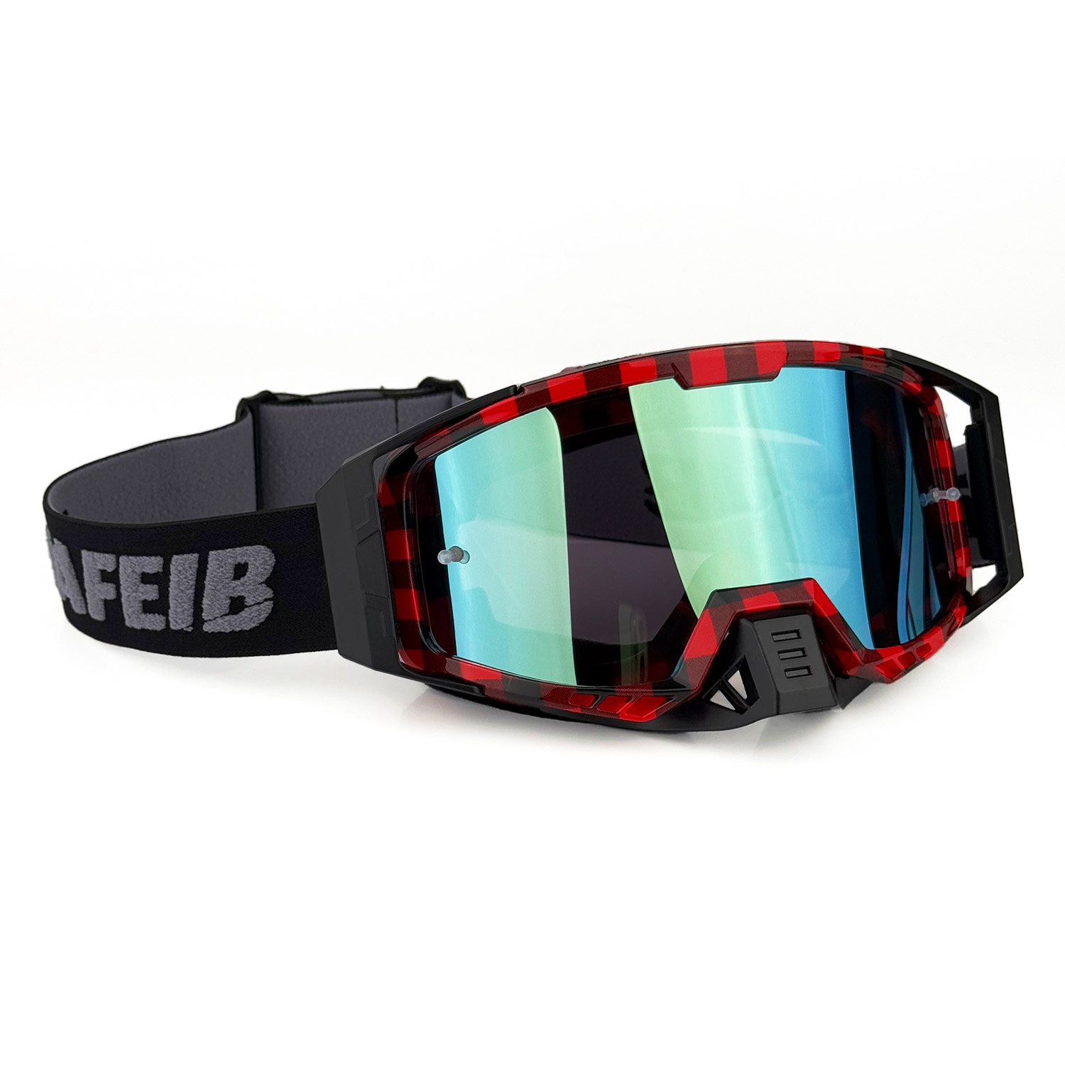 Multi-Color Nose-Protected Mot - Motorcycle Gear Women 评论和价格