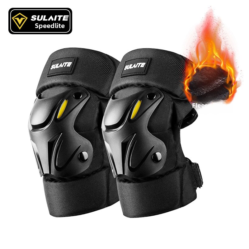 Motorcycle knee pads elbow pad - Motorcycle Gear Women 评论和价格