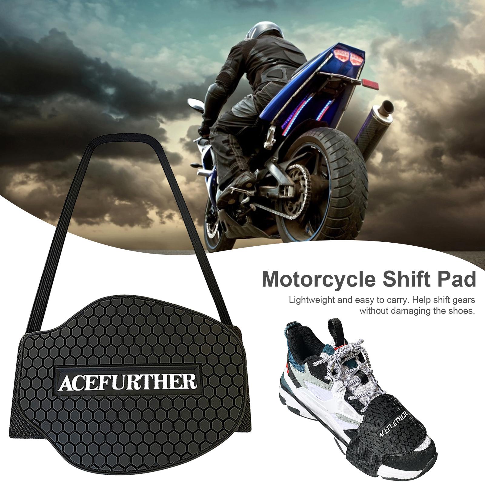 Motorcycle Shift Pad Anti-Slip - Motorcycle Gear Slipping 评论和价格