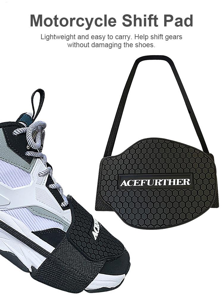 Motorcycle Shift Pad Anti-Slip - Motorcycle Gear Slipping 评论和价格