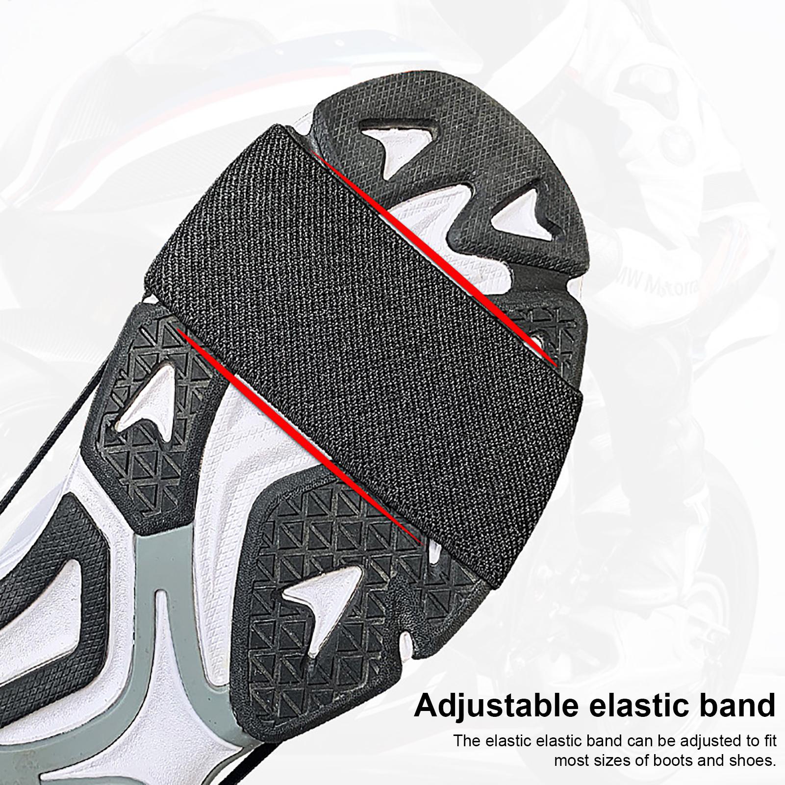 Motorcycle Shift Pad Anti-Slip - Motorcycle Gear Slipping 评论和价格