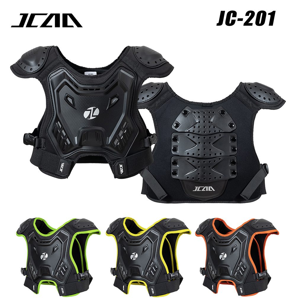 Children Motocross Body Armor  - Chest Protector Armor 评论和价格
