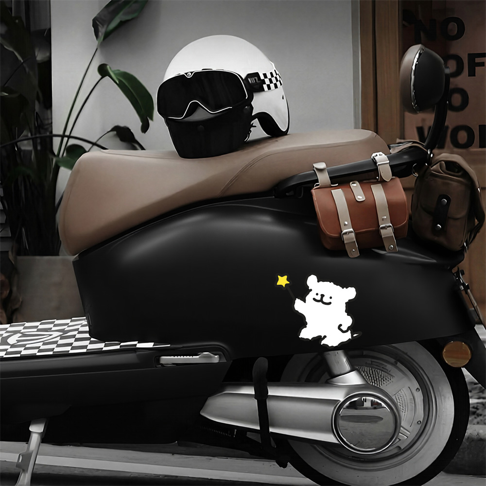 Cute Maltese Dog Anime Waterpr - Motorcycle Gear For Dogs 评论和价格