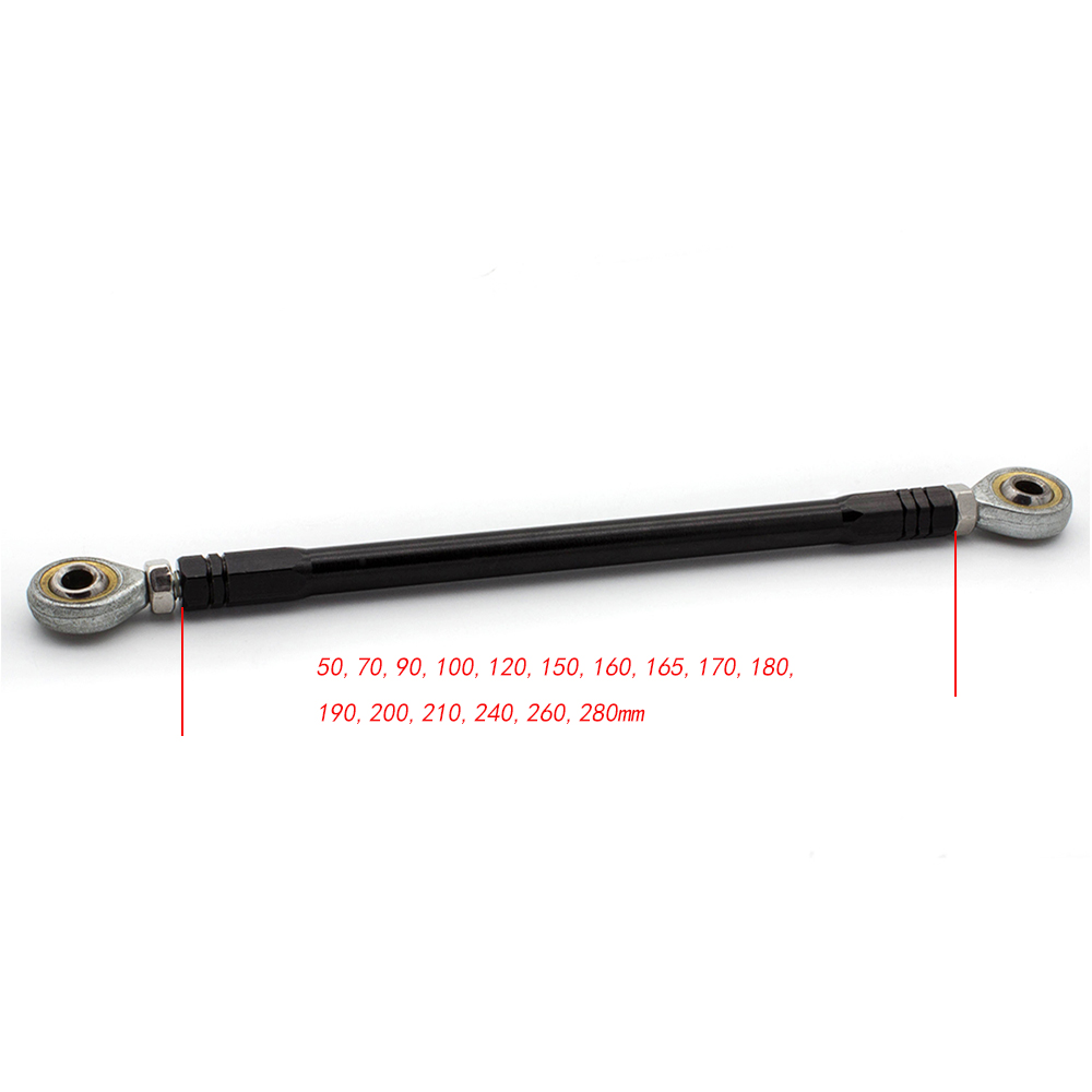 CNC Aluminum Motorcycle Gear S - Motorcycle Gear Linkage Rod 评论和价格