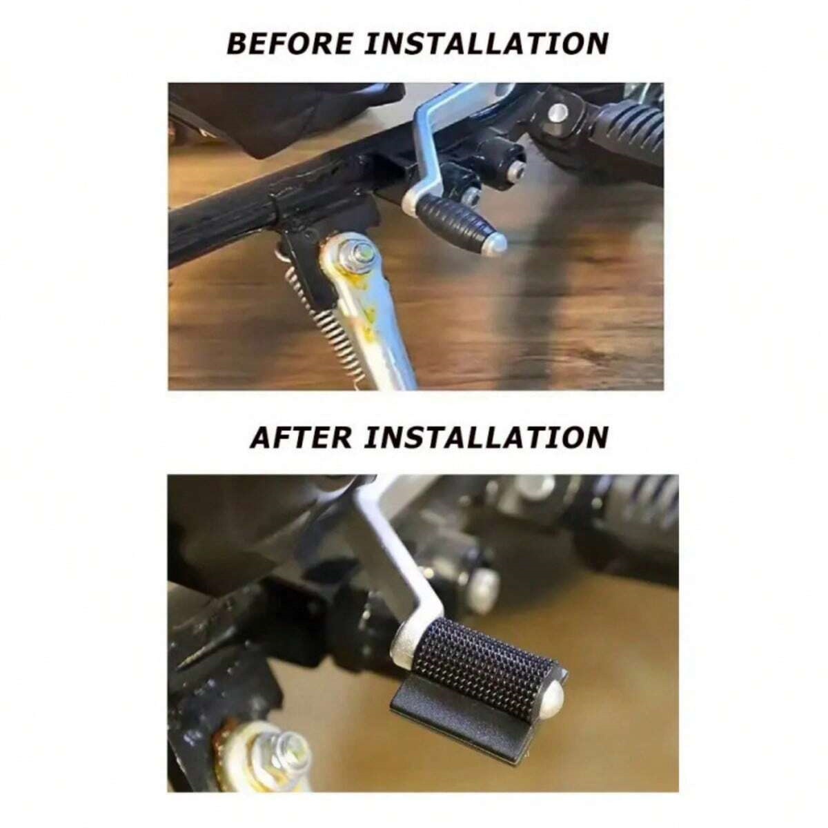 1PCS Universal Motorcycle Gear - Motorcycle Gear Lever 评论和价格