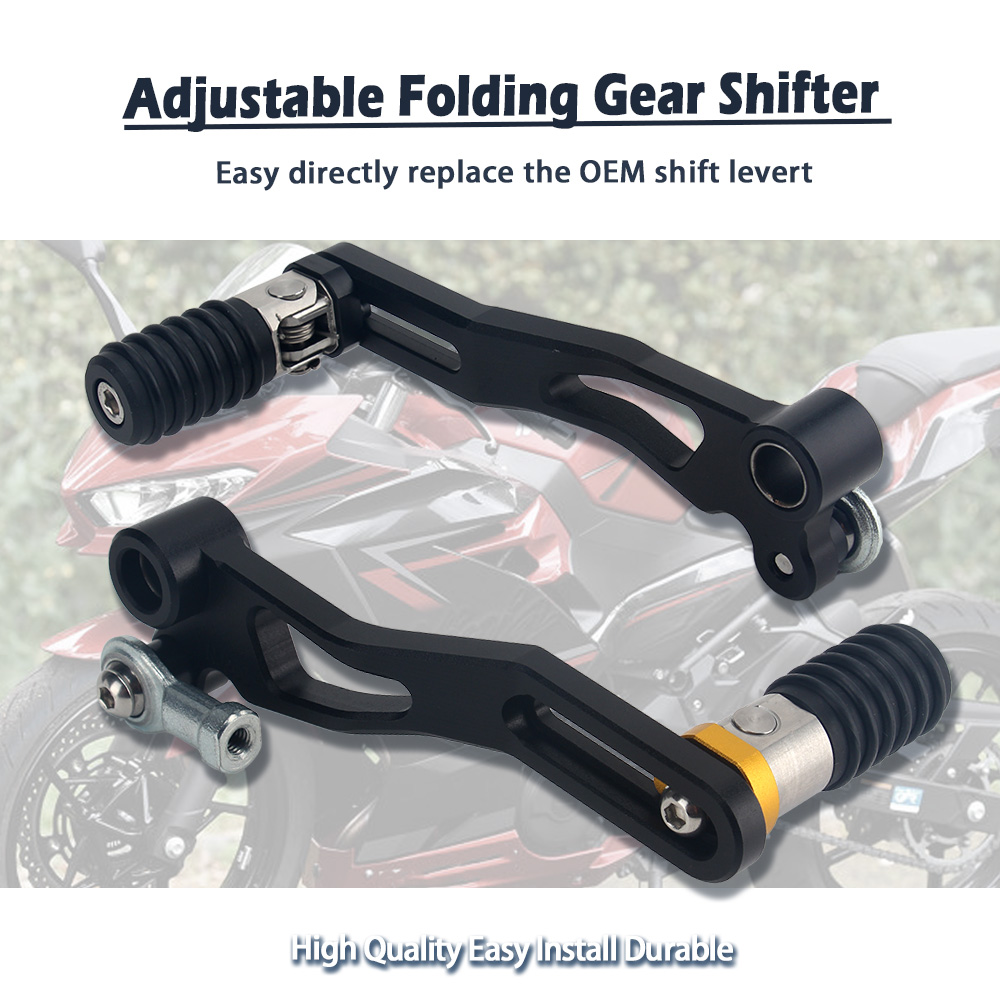 For KAWASAKI NINJA 250R Ninja3 - Motorcycle Gear Selector 评论和价格