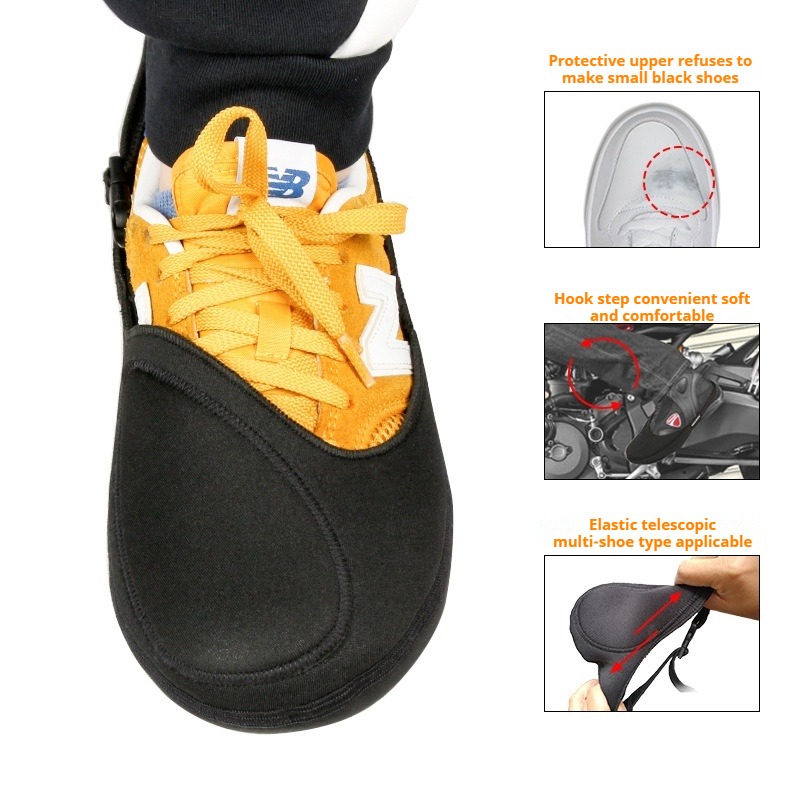 Motorcycle Shoes Shifter Prote - Motorcycle Gear Women 评论和价格