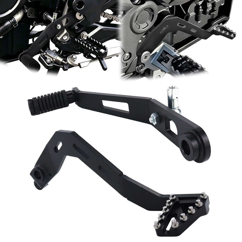 Motorcycle Gear Shifter Shift  - Motorcycle Gear Lever 评论和价格