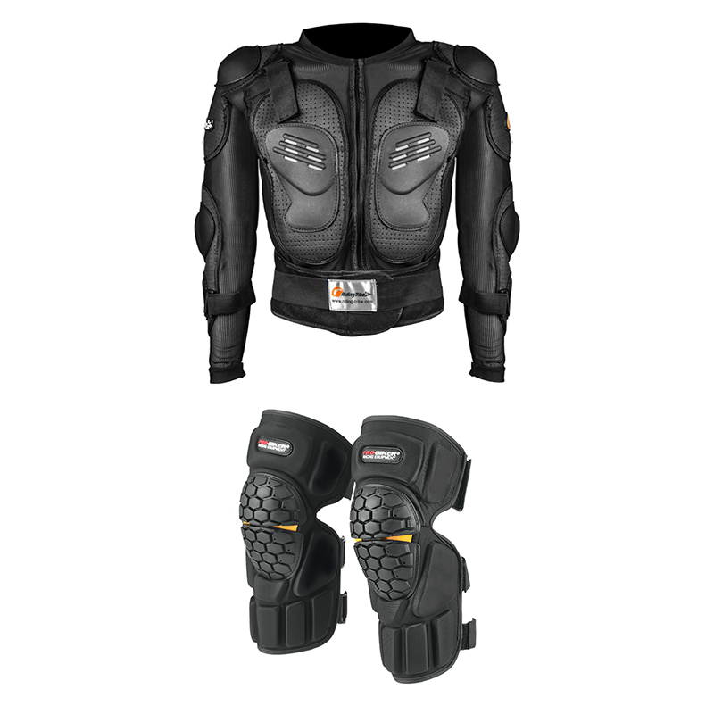 Adult Motorcycle Protective Ja - Chest Protector Armor 评论和价格