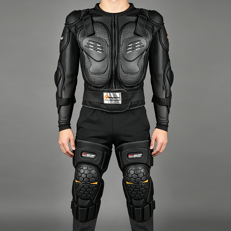 Adult Motorcycle Protective Ja - Chest Protector Armor 评论和价格