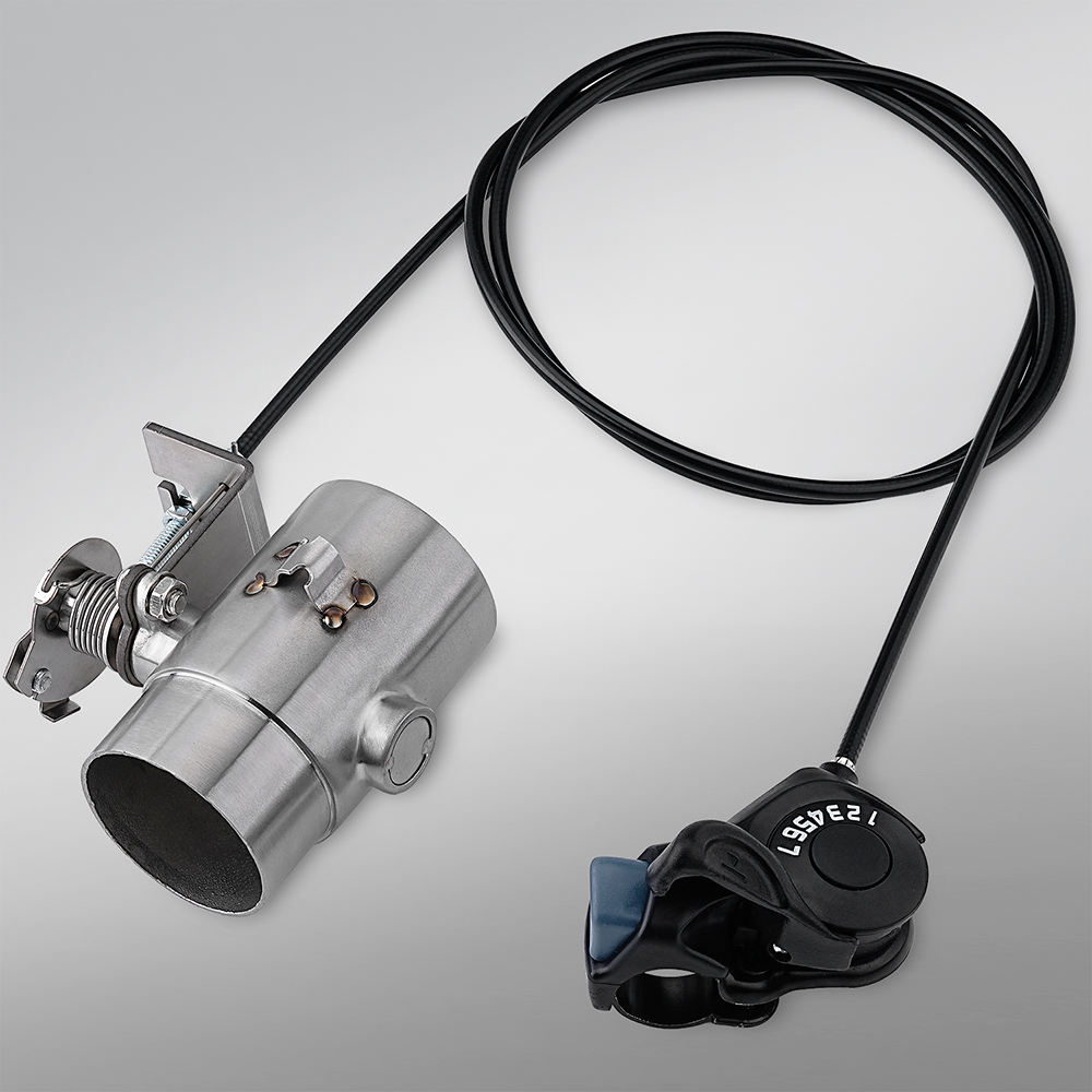 Motorcycle Exhaust Pipe System - Motorcycle Gear Slipping 评论和价格